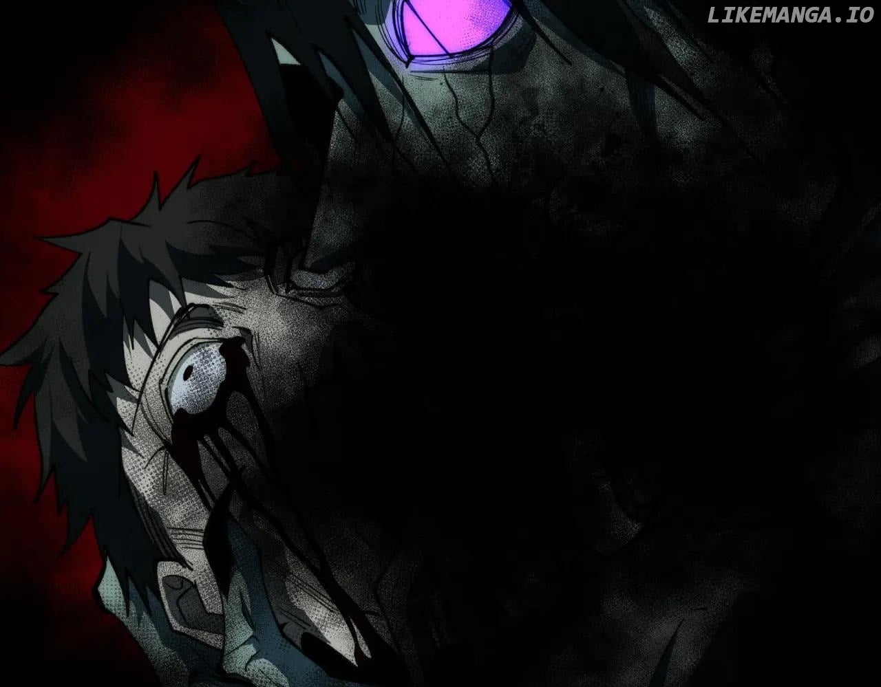 I created an Urban Legend Chapter 99 - page 83